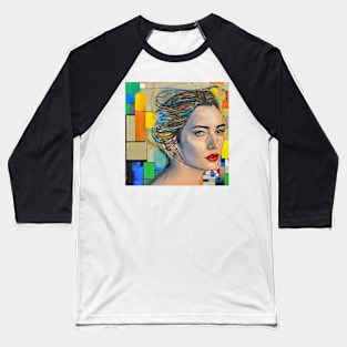 Image of Kate Baseball T-Shirt